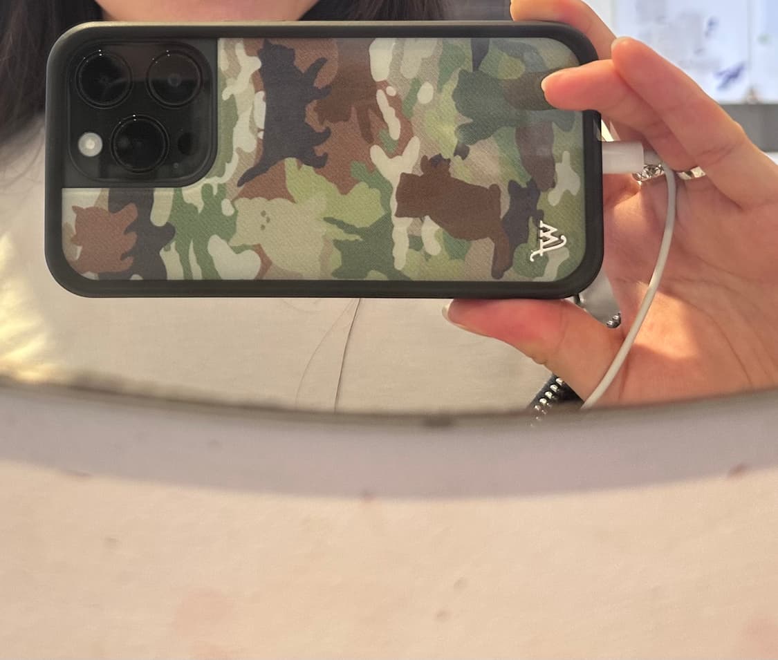 와일드플라워 14pro Cat Camo 상품이미지1