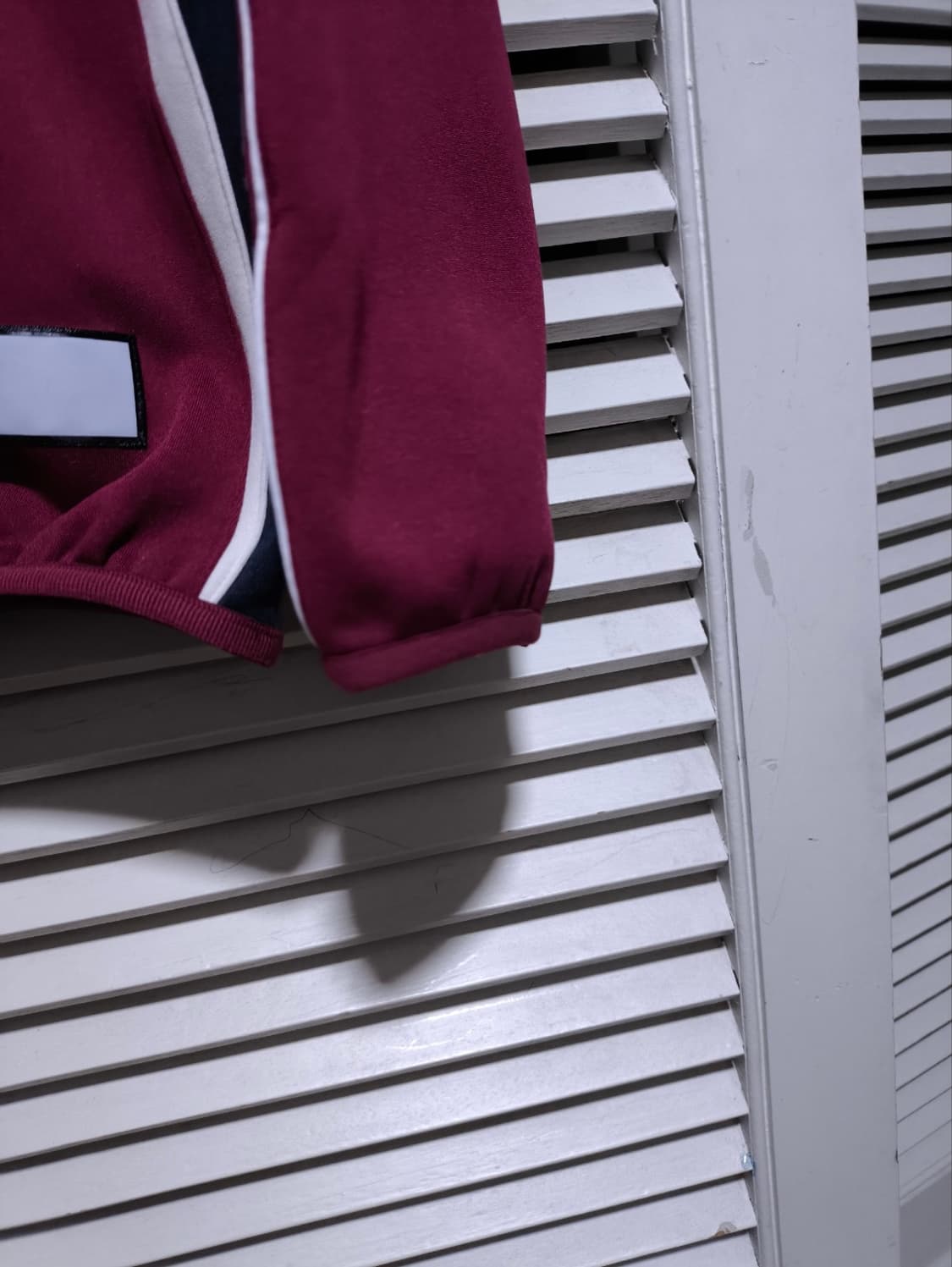 95 데상트 기모 반집업 후드 상품이미지4