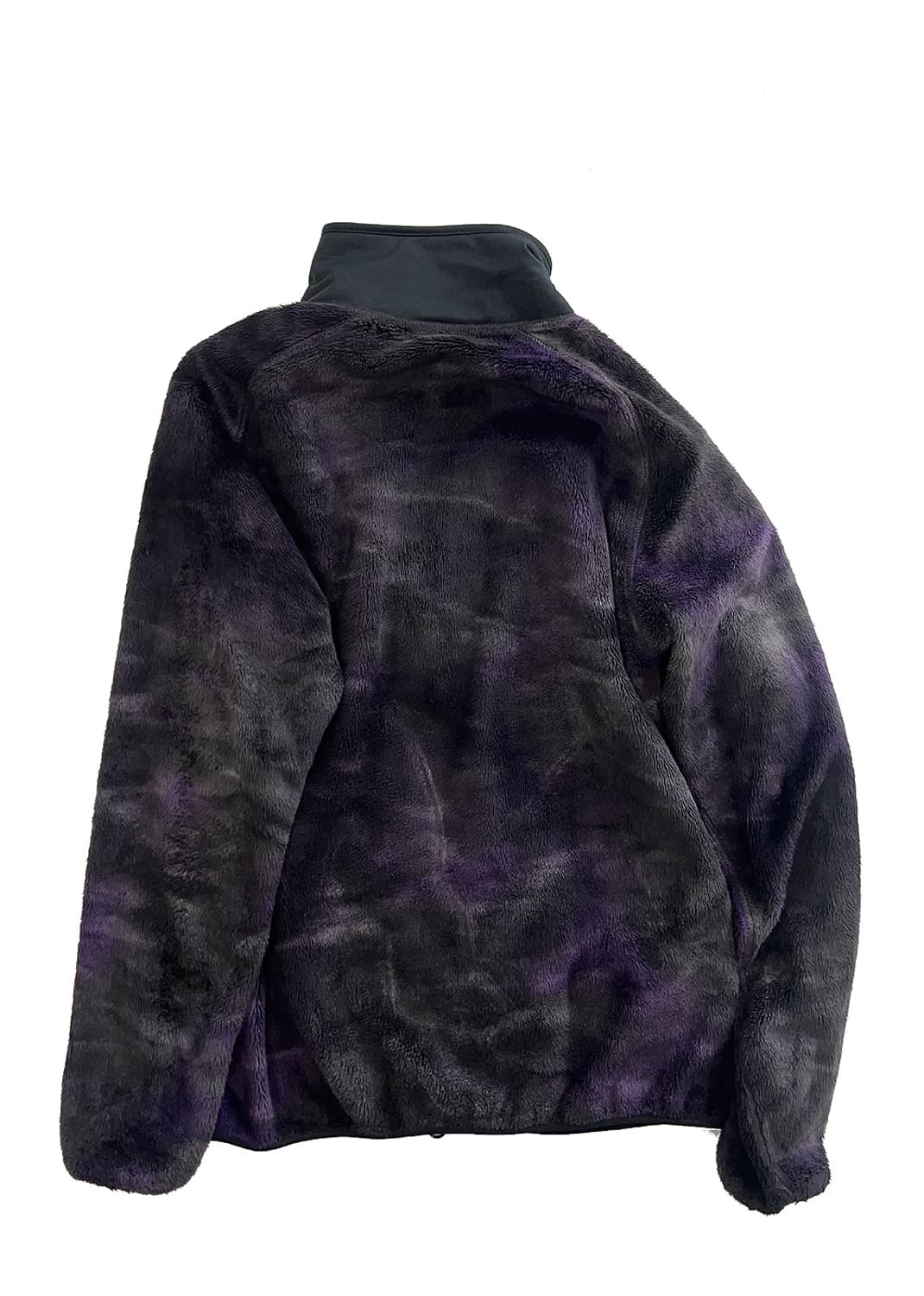 니들스 퍼플 카모 후리스 상품이미지3