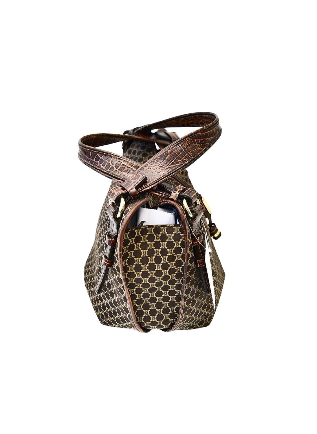 셀린느 캔버스 비터스윗 숄더백(정품) 상품이미지3