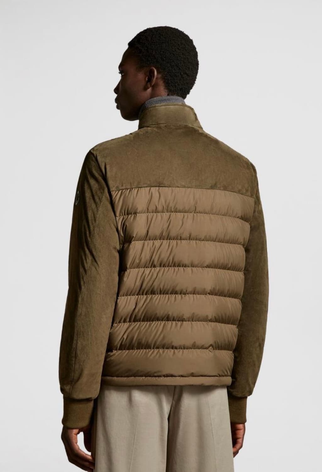 [5] moncler monviso suede goose down  상품이미지3