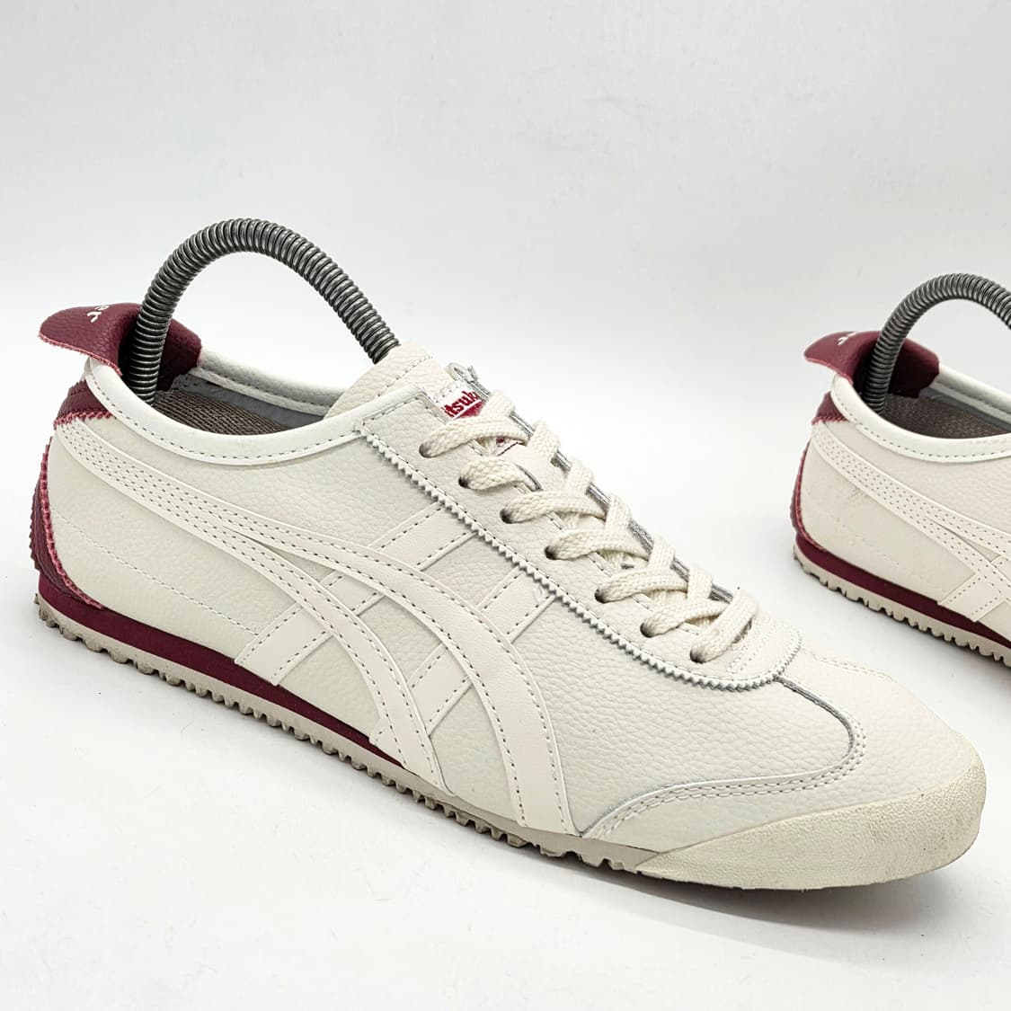  오니츠카타이거 멕시코 66 크림 비트 쥬스 (265)  상품이미지5