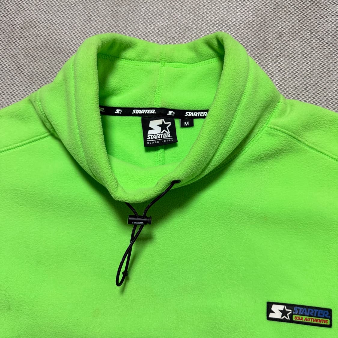 스타터 풀오버 플리스 상품이미지4