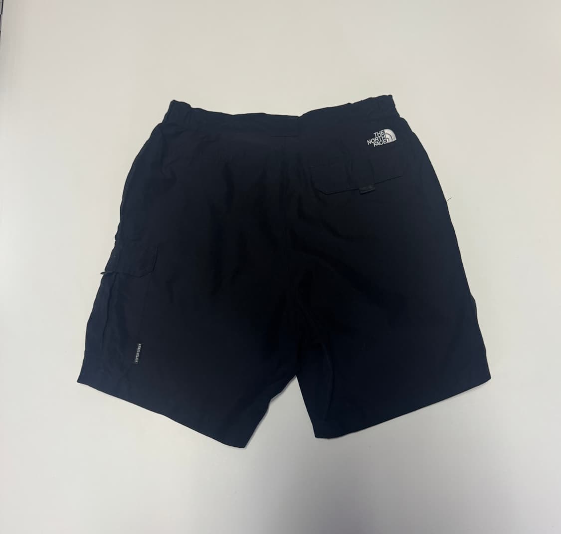 노스페이스 포켓 카고 나일론 반바지 블랙 M 상품이미지2