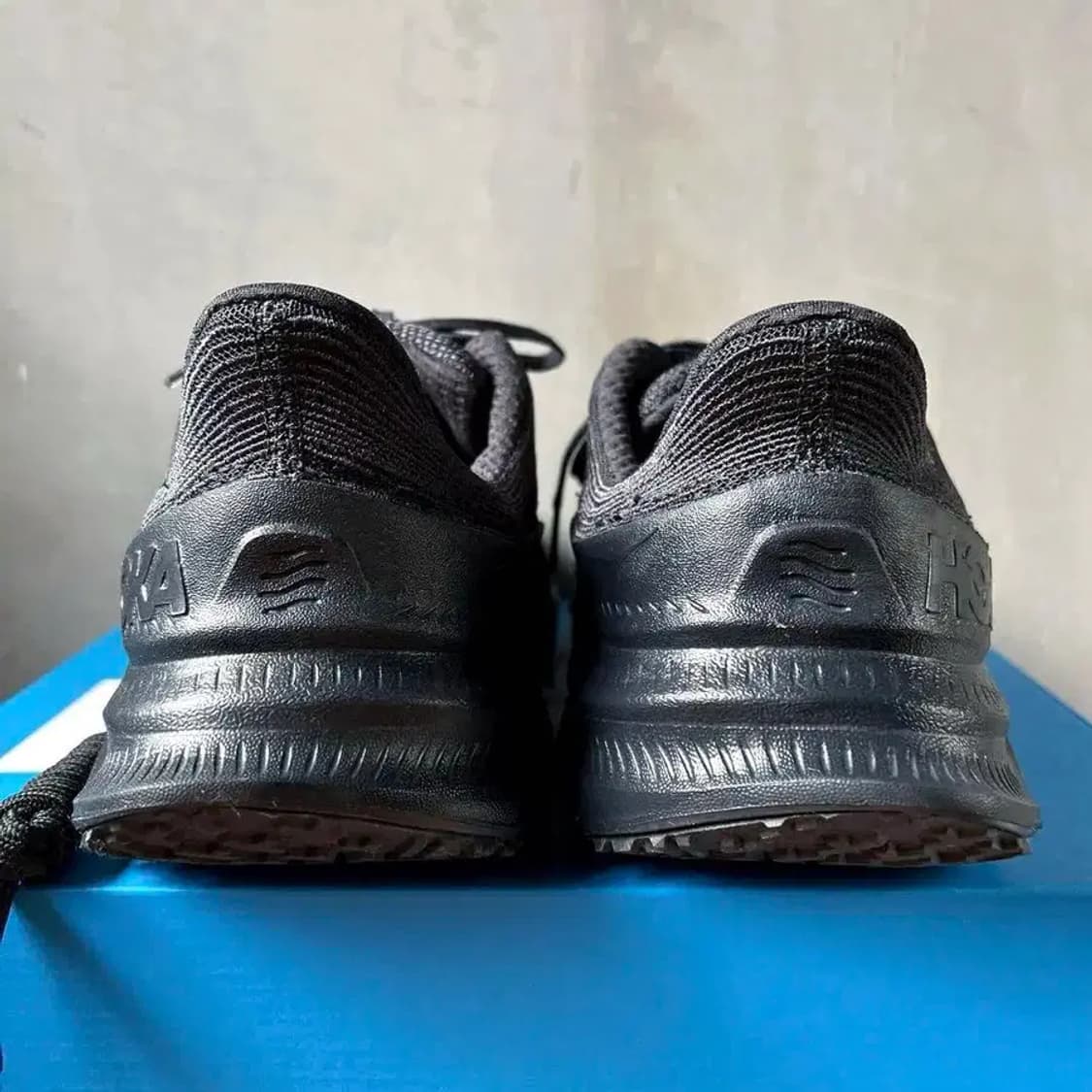 꼼데가르송 x 호카 TC 1.0 블랙 상품이미지4