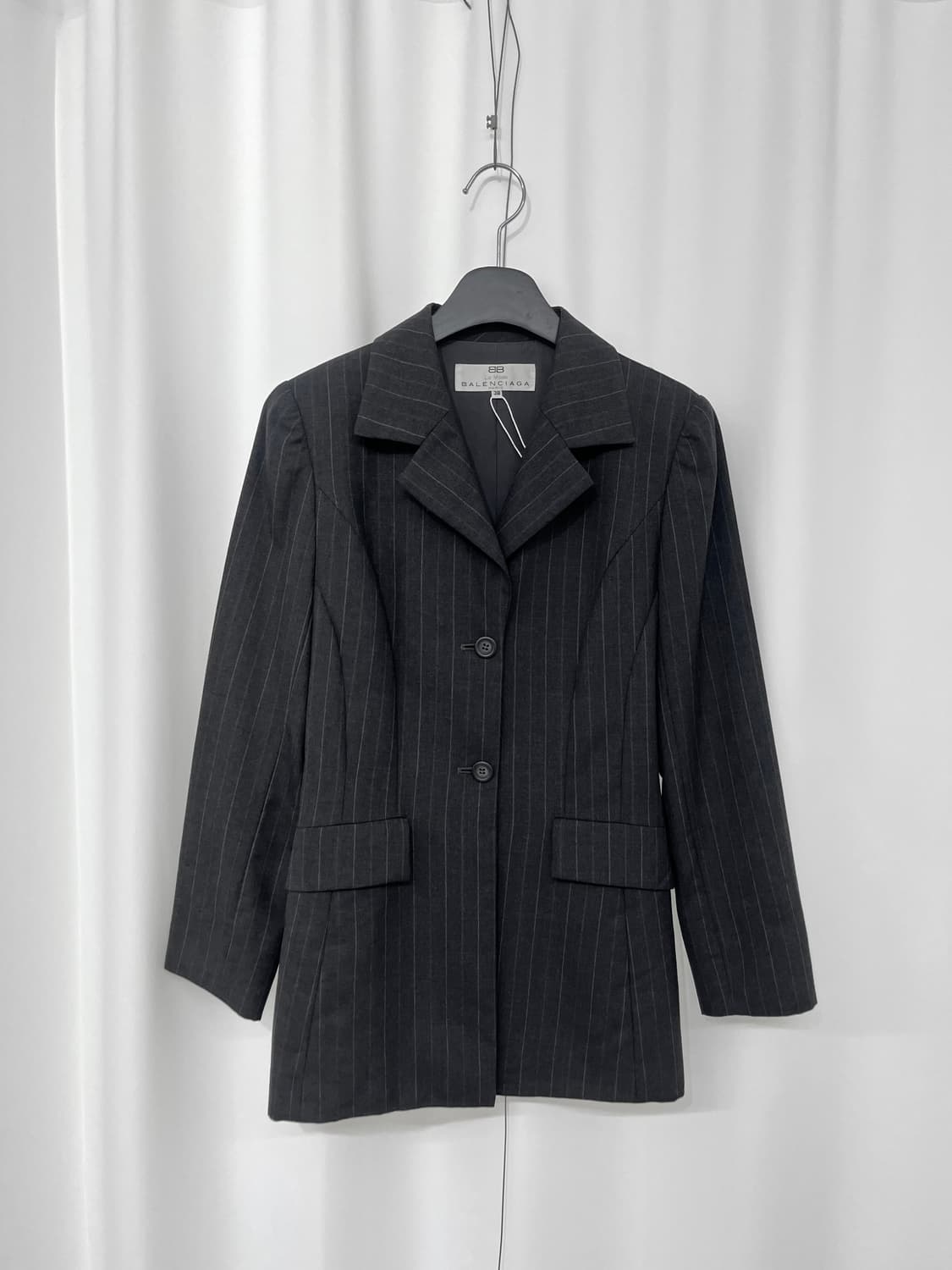 La mode BALENCIAGA jacket 상품이미지1