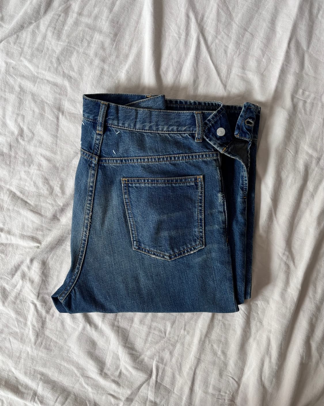 마르지엘라 ss17 커프스 데님 상품이미지1