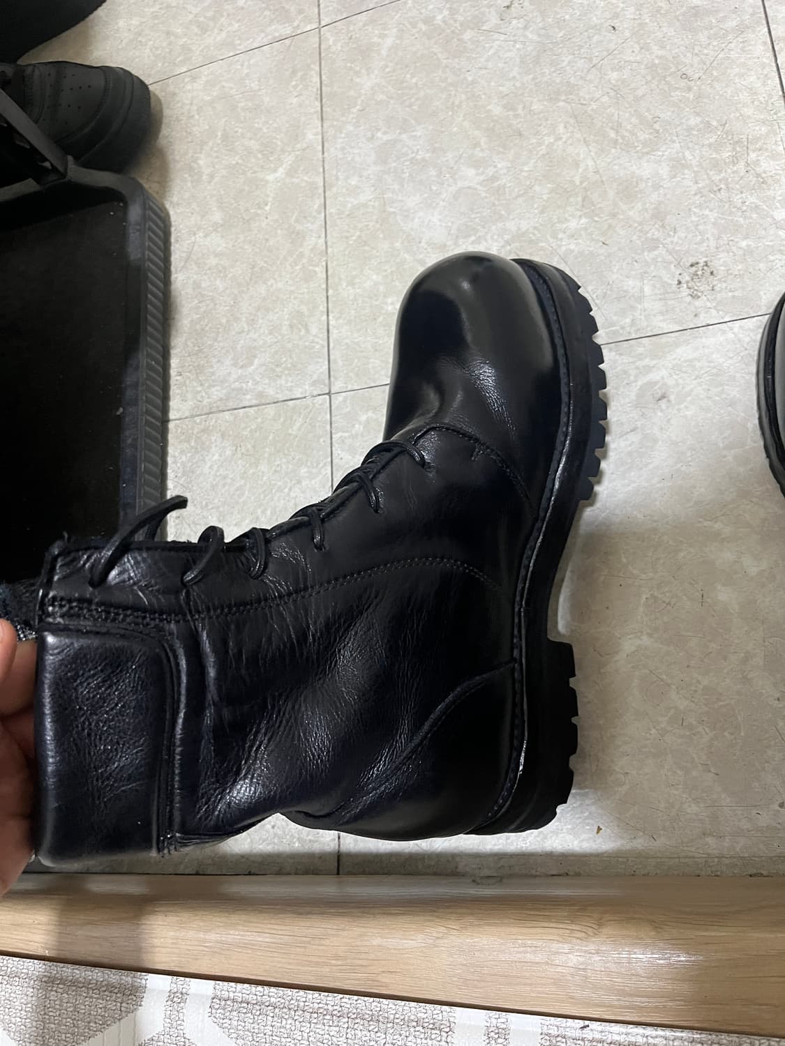 10) 알렉산더 디제노바 moan 부츠 상품이미지6