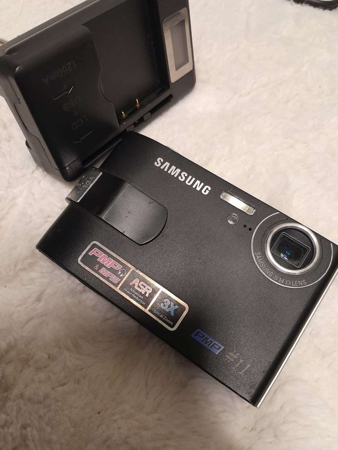 삼성 pmp #11 빈티지 카메라 상품이미지1