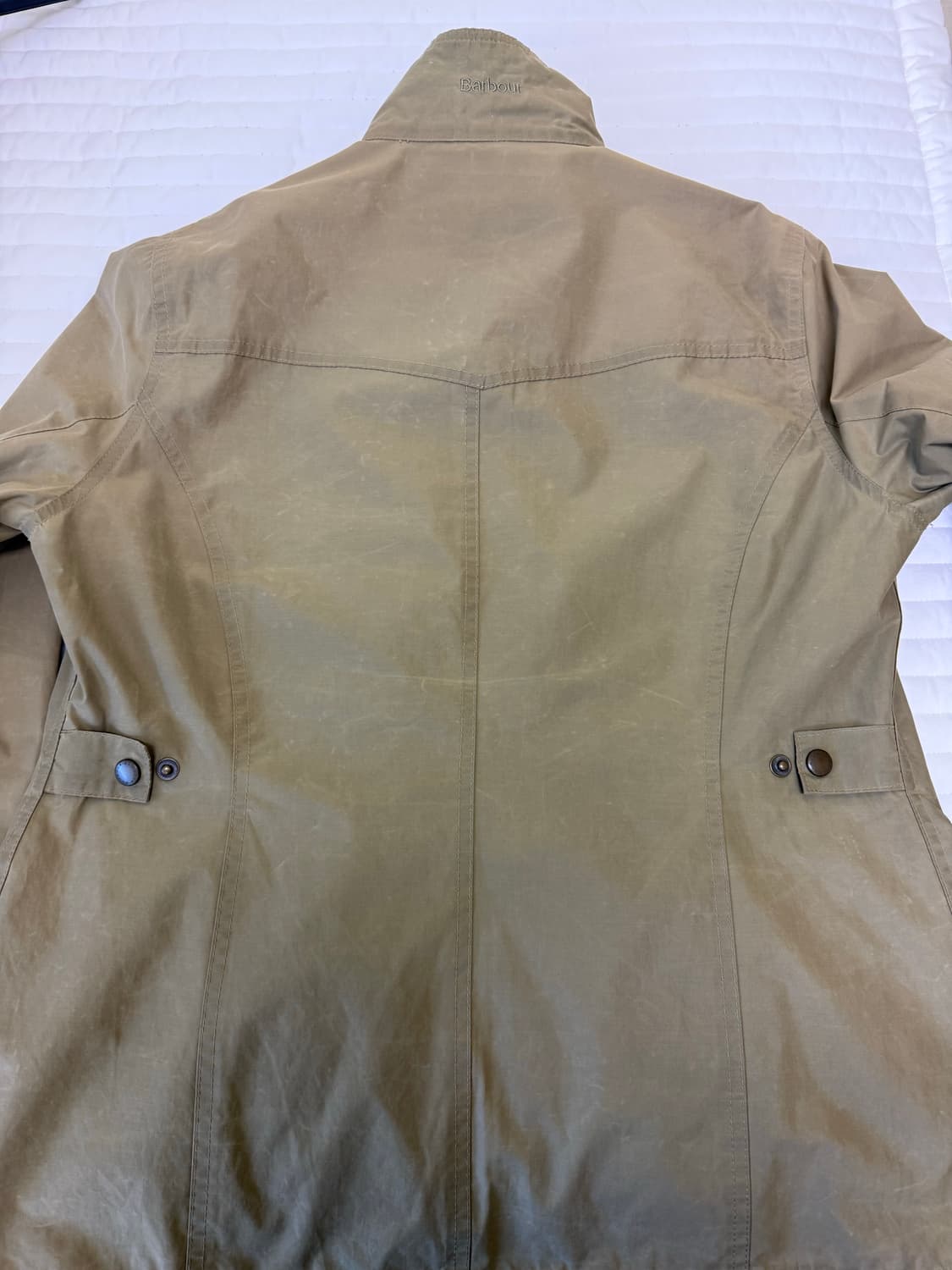 Barbour 여성 야상 자켓 상품이미지2