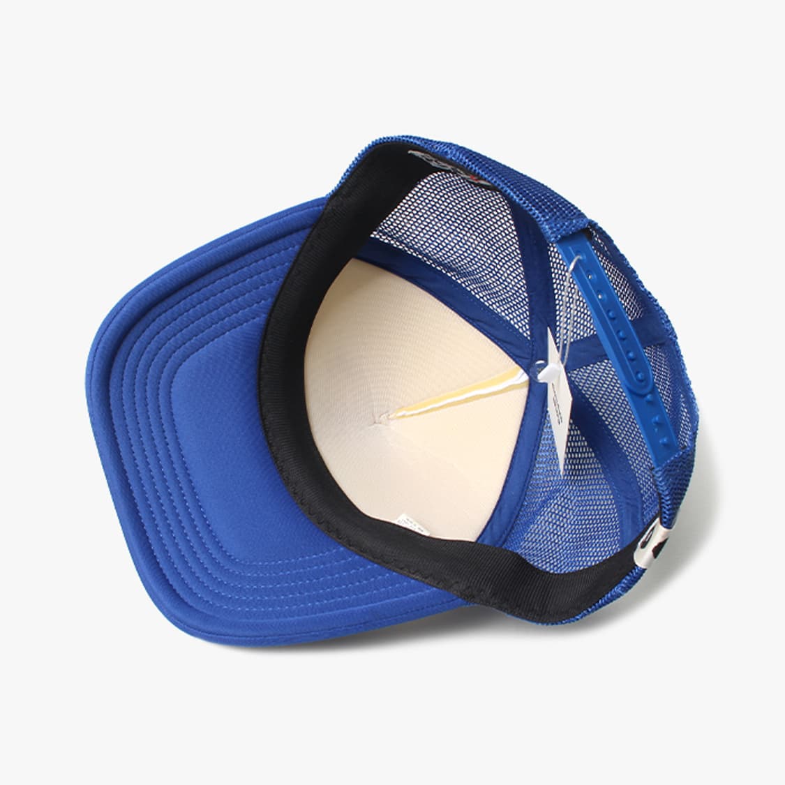  BAPE "Blue Mesh Cap" 상품이미지5