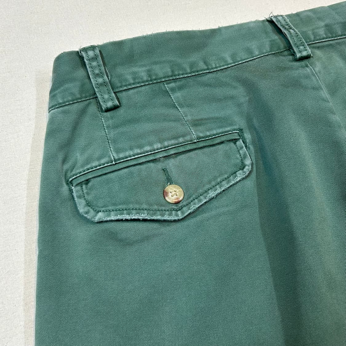 34inch) 폴로 랄프로렌 빈티지 복각 치노 팬츠 릴렉스핏 상품이미지4