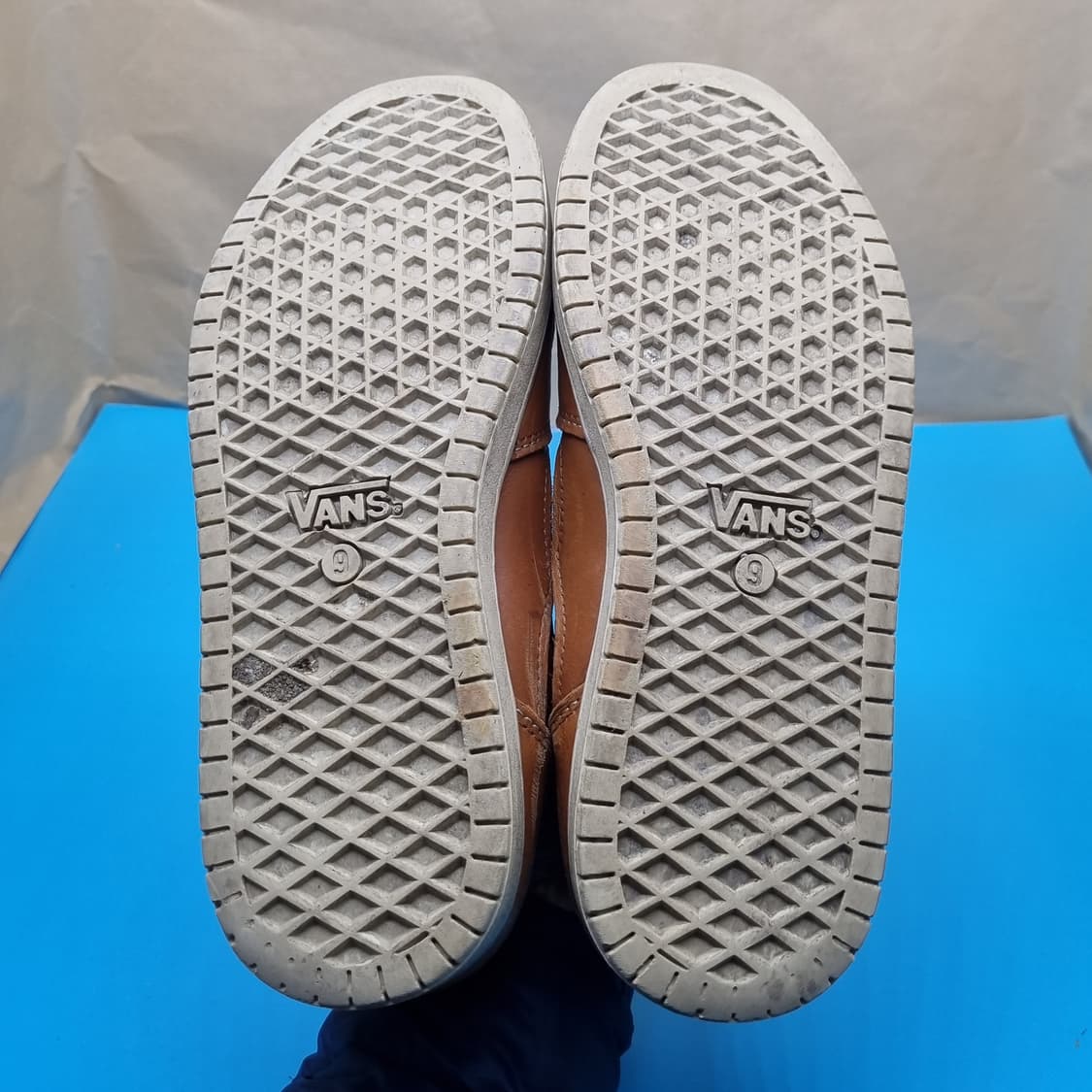 반스 워커비 로우 가죽 스니커즈265-270 상품이미지3