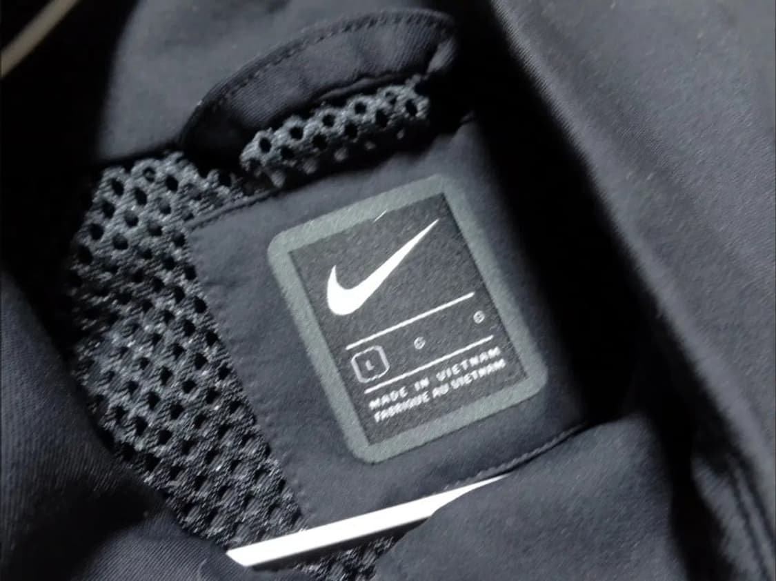 여자 L / 나이키 / 야상 테크백 4포켓점퍼/B1201-한흰 상품이미지4