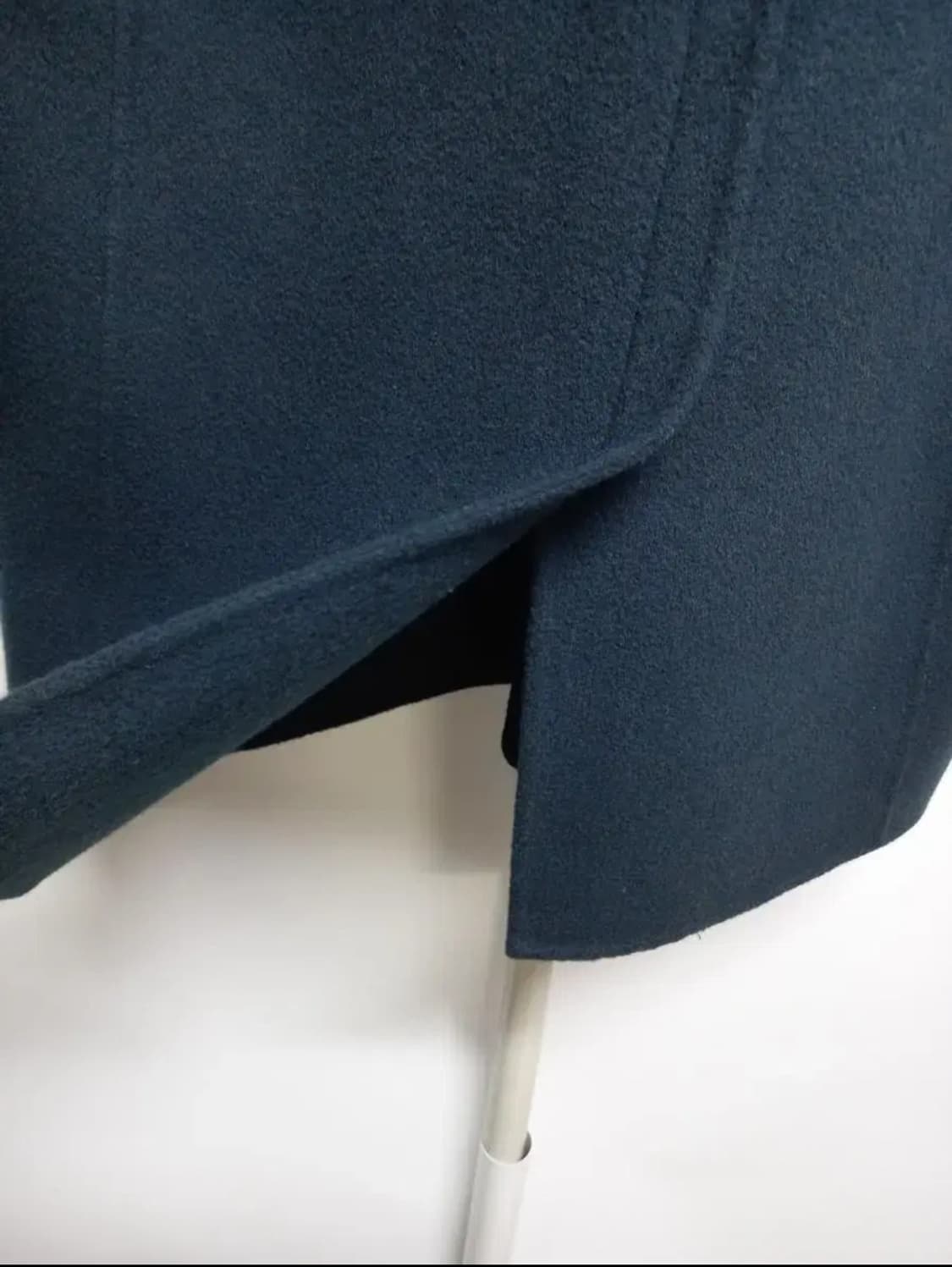 오즈세컨 추동 핸드메이드 하프자켓코트 44.55 상품이미지5