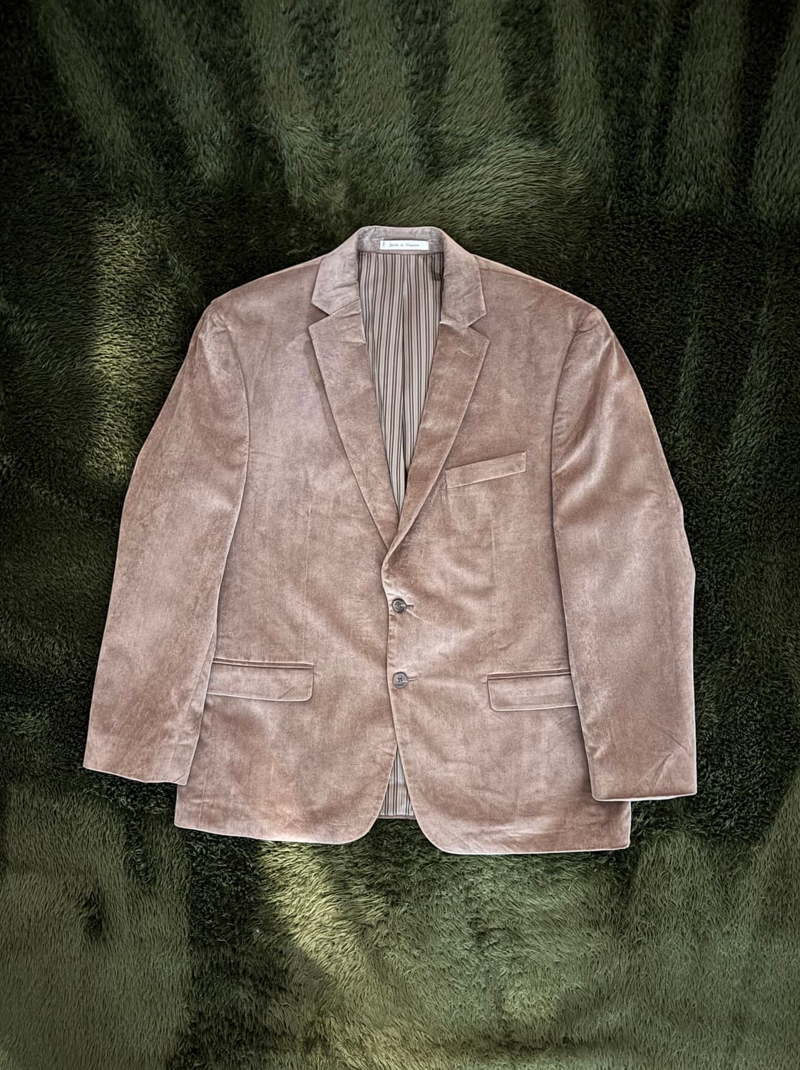 [44S] 00s VTG 챕스 랄프로렌 코듀로이 블레이저 자켓 상품이미지1