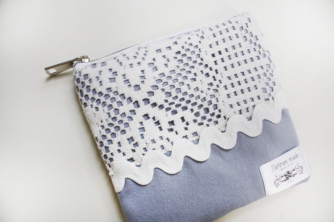 Silent Tide Pouch 상품이미지2