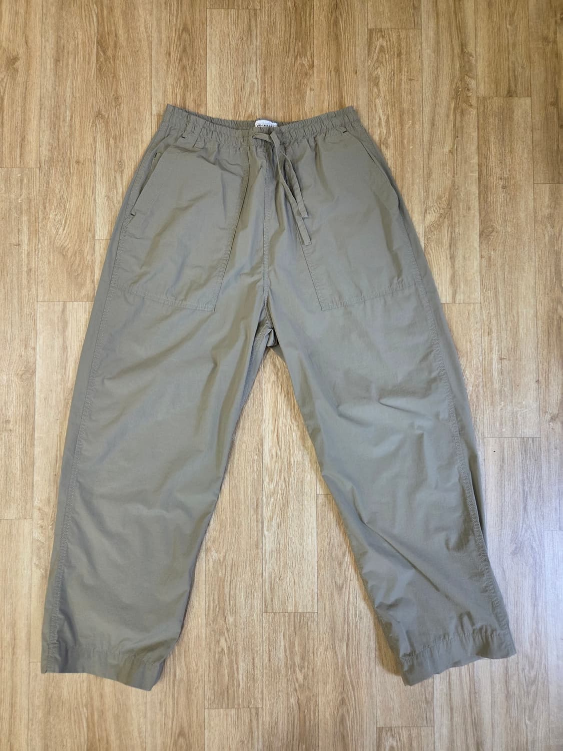 엔즈앤드민즈 endsandmeans easy baker pants 상품이미지1