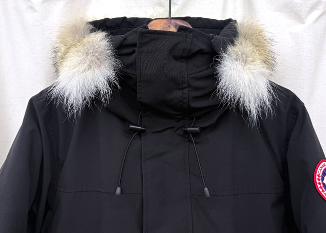 캐나다구스 랭포드 패딩 자켓 퓨전M 상품이미지2