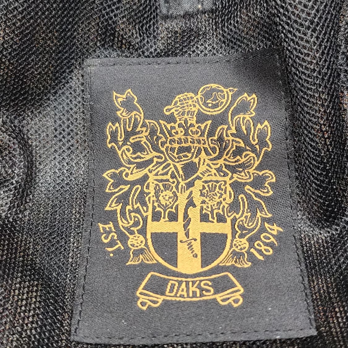 닥스 정품 도리구찌 헌팅캡 56cm 상품이미지8