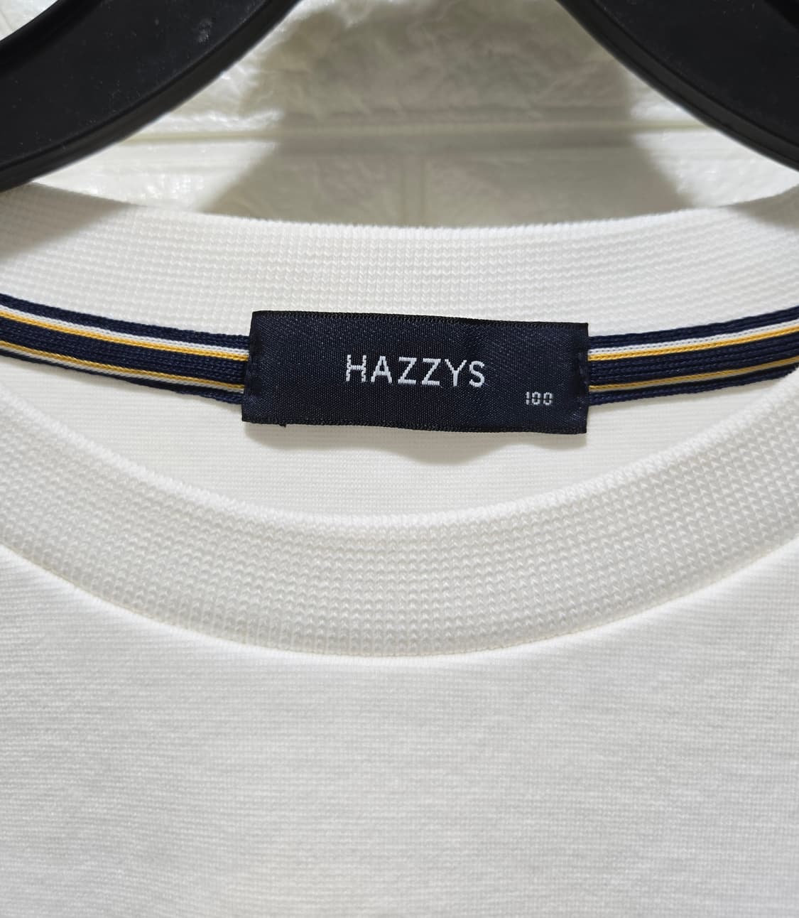 헤지스 맨투맨 100 상품이미지8