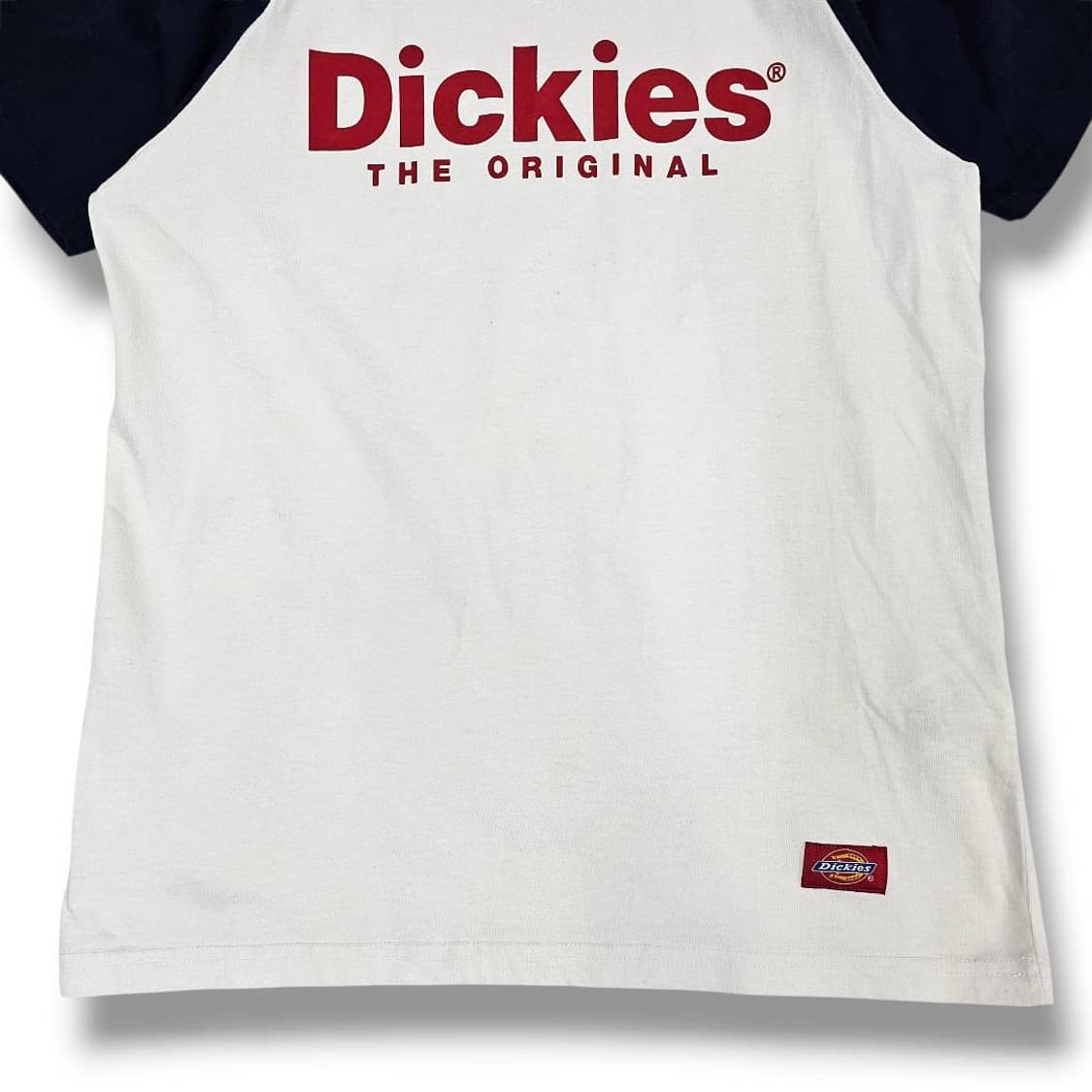 S Dickies 디키즈 보더 티셔츠 상품이미지3