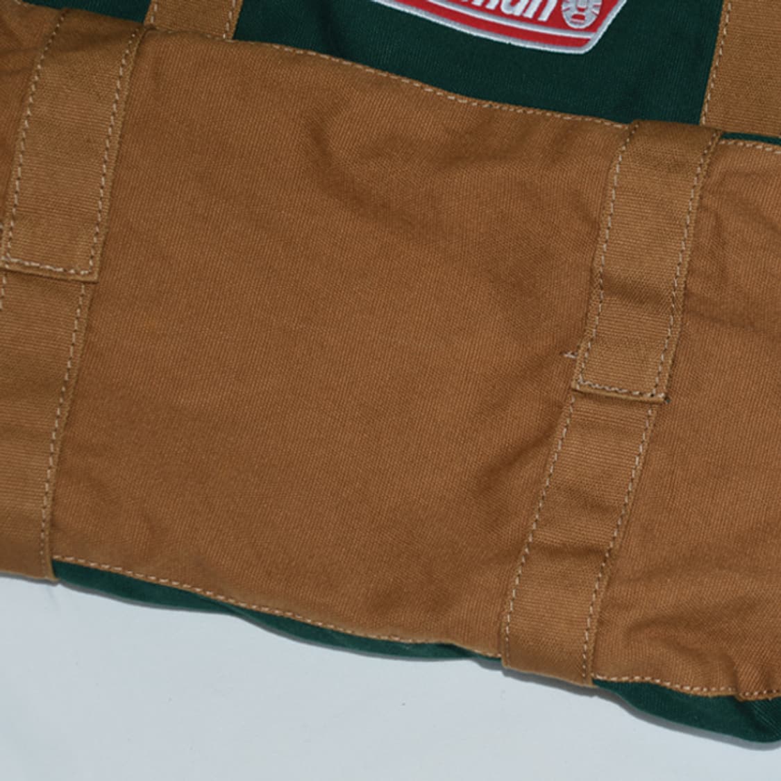 90s Coleman Canvas 빈티지토트백 상품이미지4