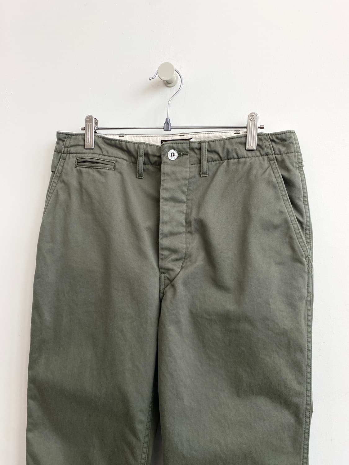 페로우즈 U.S.Army M-41 치노 팬츠 상품이미지3