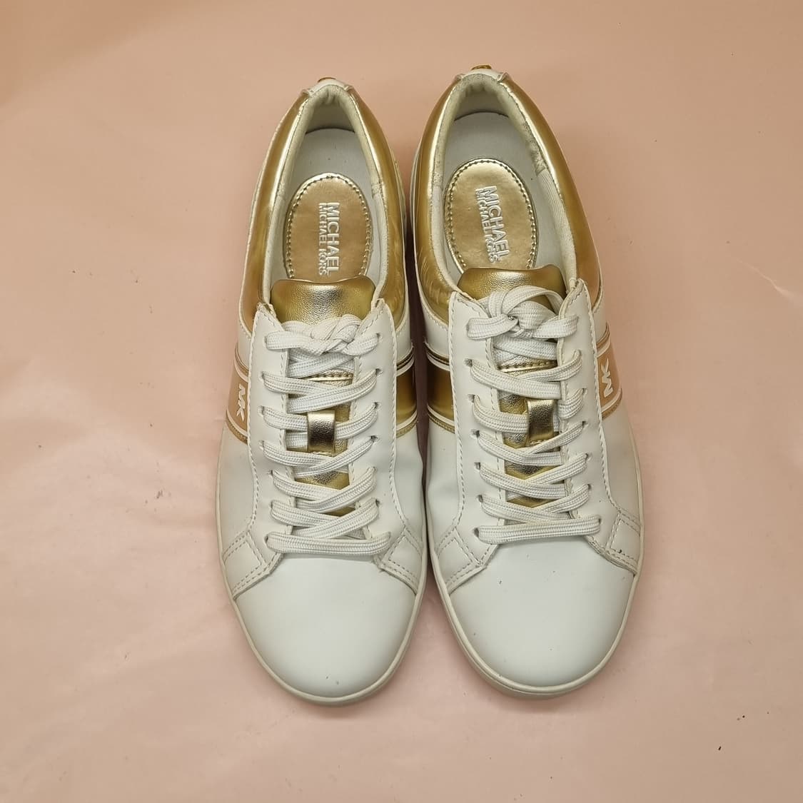 마이클코어스 로고 여성 스니커즈 240 상품이미지2