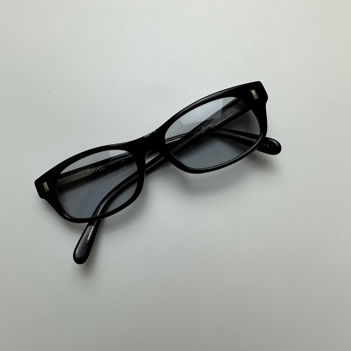 STUSSY MICHAEL 스투시 안경 상품이미지1