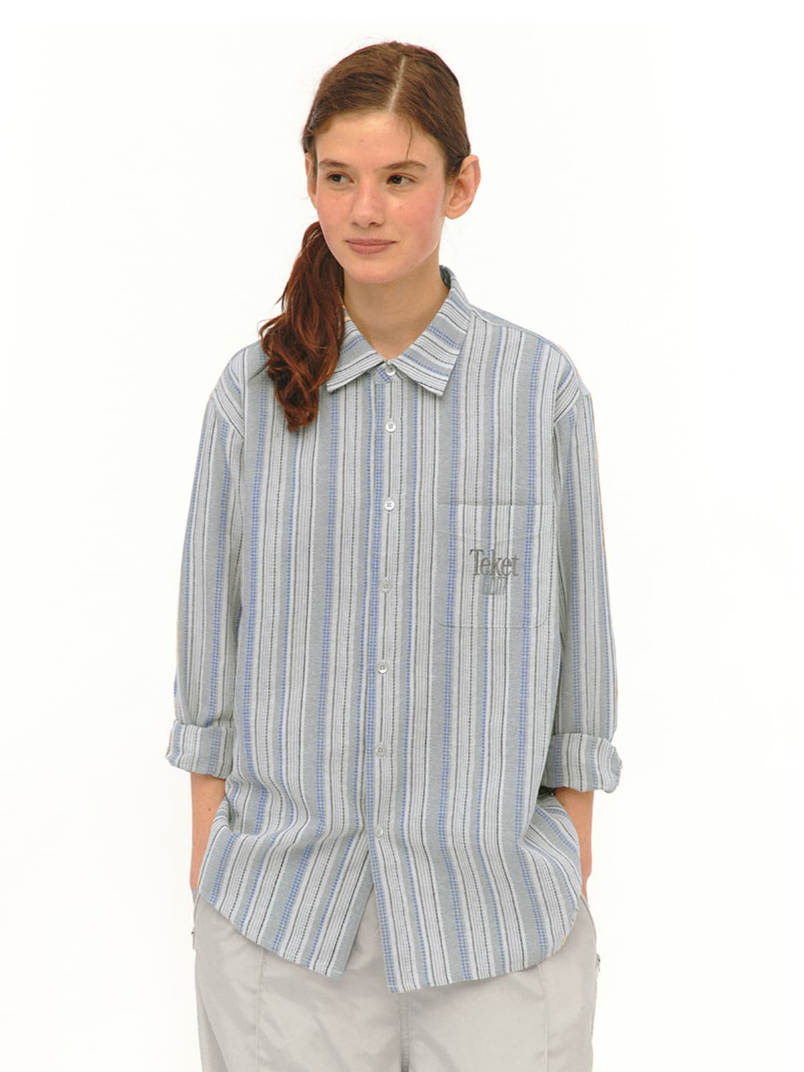 테켓 teket 셔츠 상품이미지2