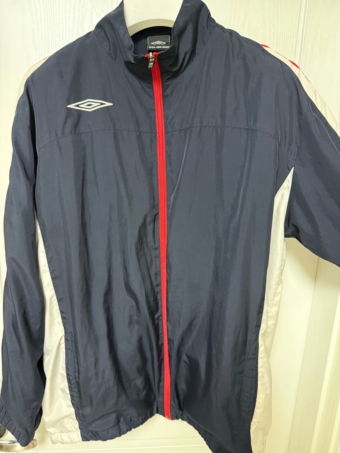 엄브로 빈티지 바람막이 110 상품이미지1