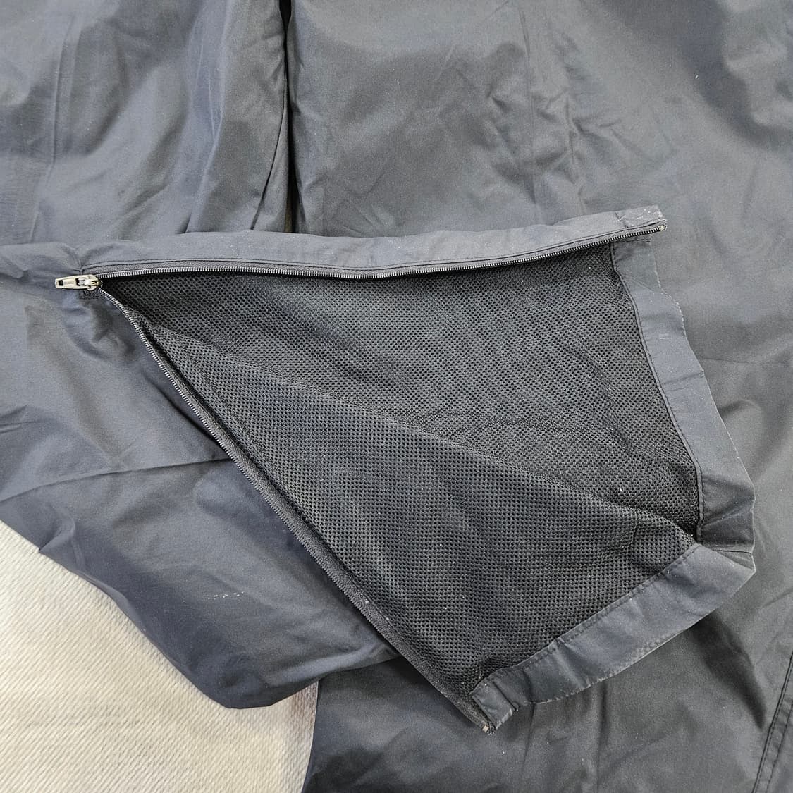 [XL] 험멜 올드스쿨 네이비 우븐 조거 트랙팬츠 0115YH2 상품이미지3