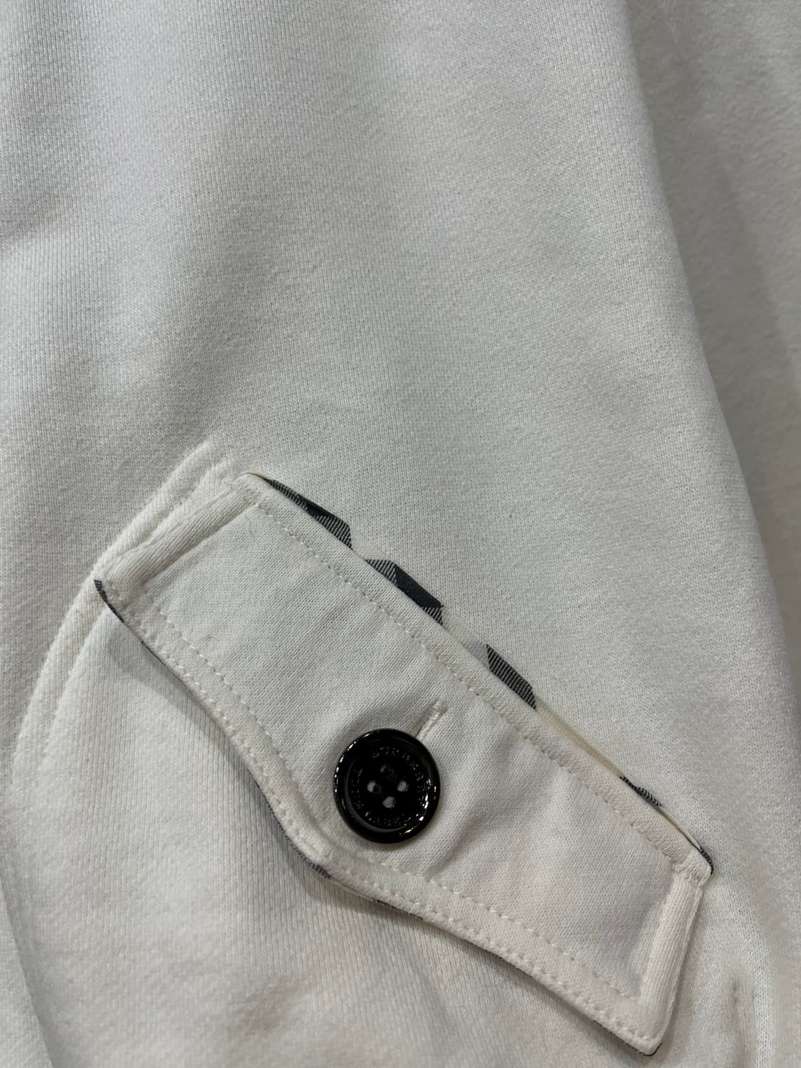 버버리 로고 후드집업 우먼즈  상품이미지3