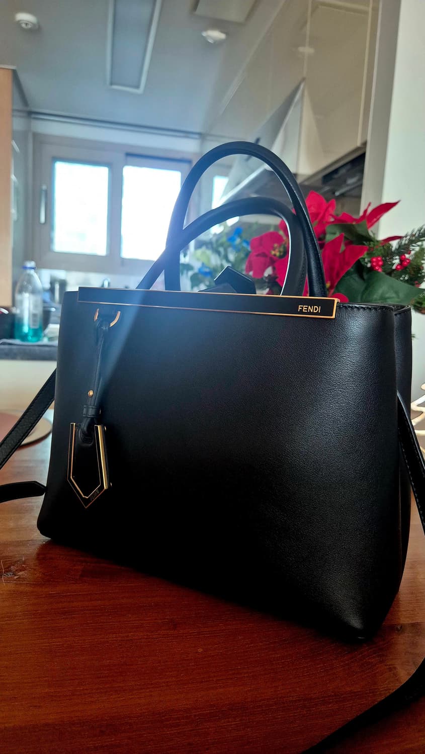 펜디 투쥬르 블랙 숄더백 상품이미지1