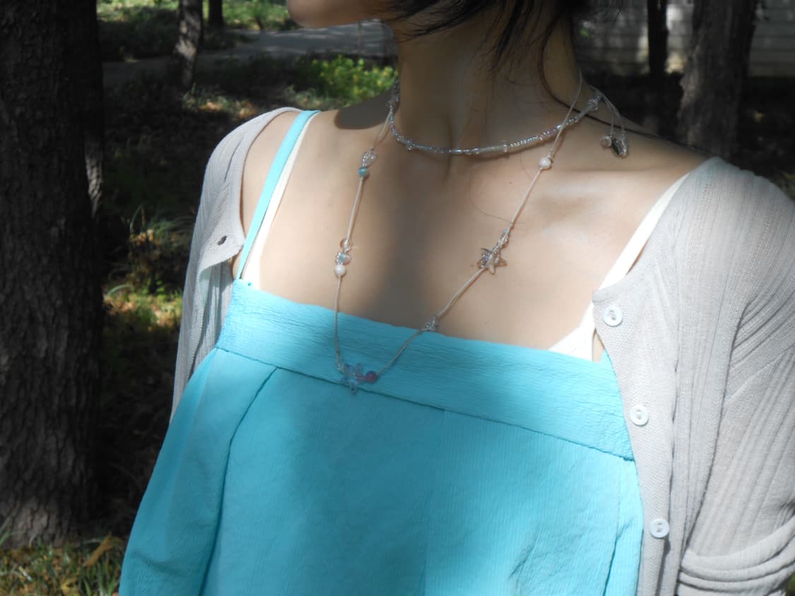 Starfish Shore Necklace 상품이미지6