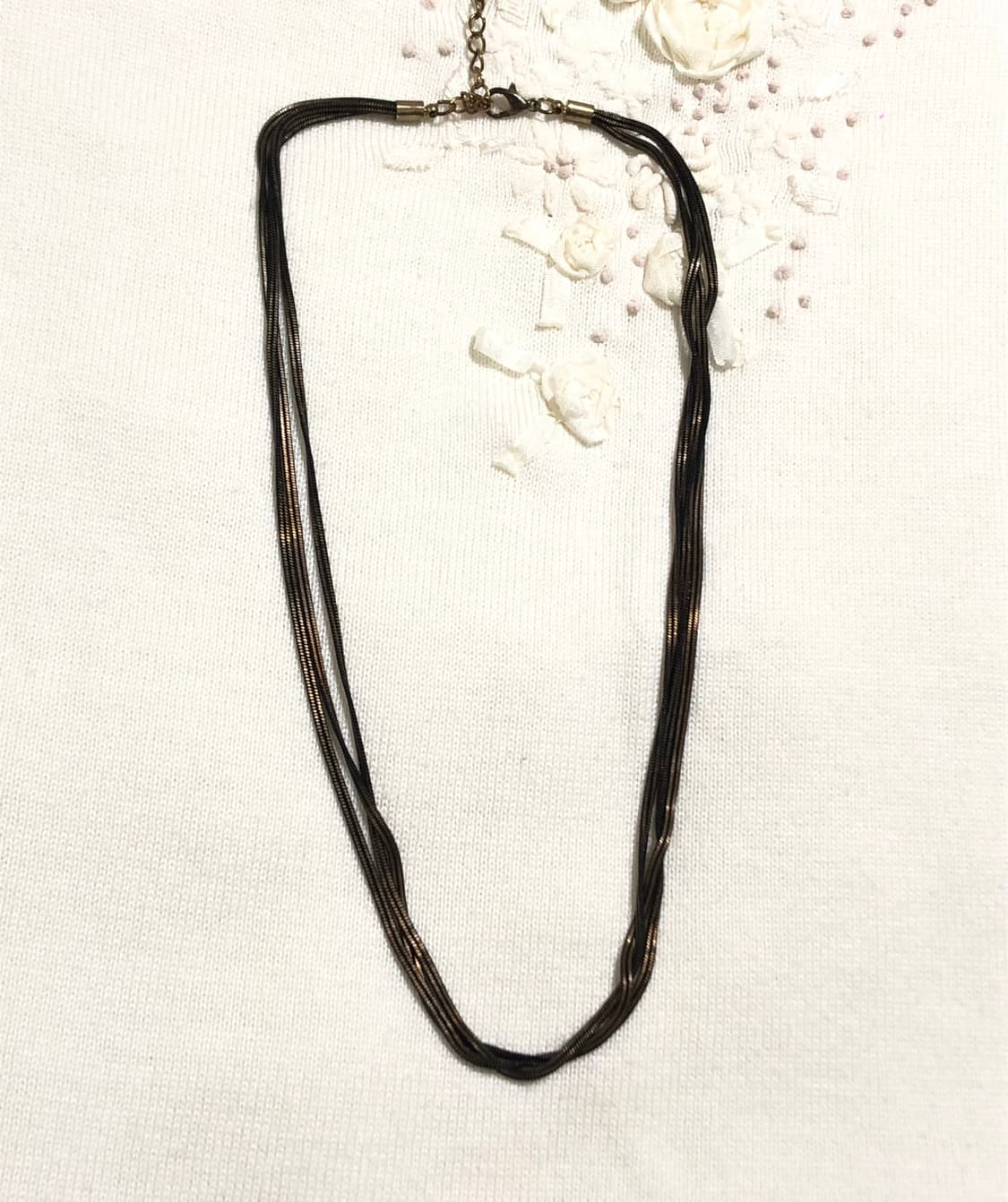 (나눔) 상점 제품 2개 이상 구매시 1개 증정 빈티지 목걸이, 팔찌 등 상품이미지10