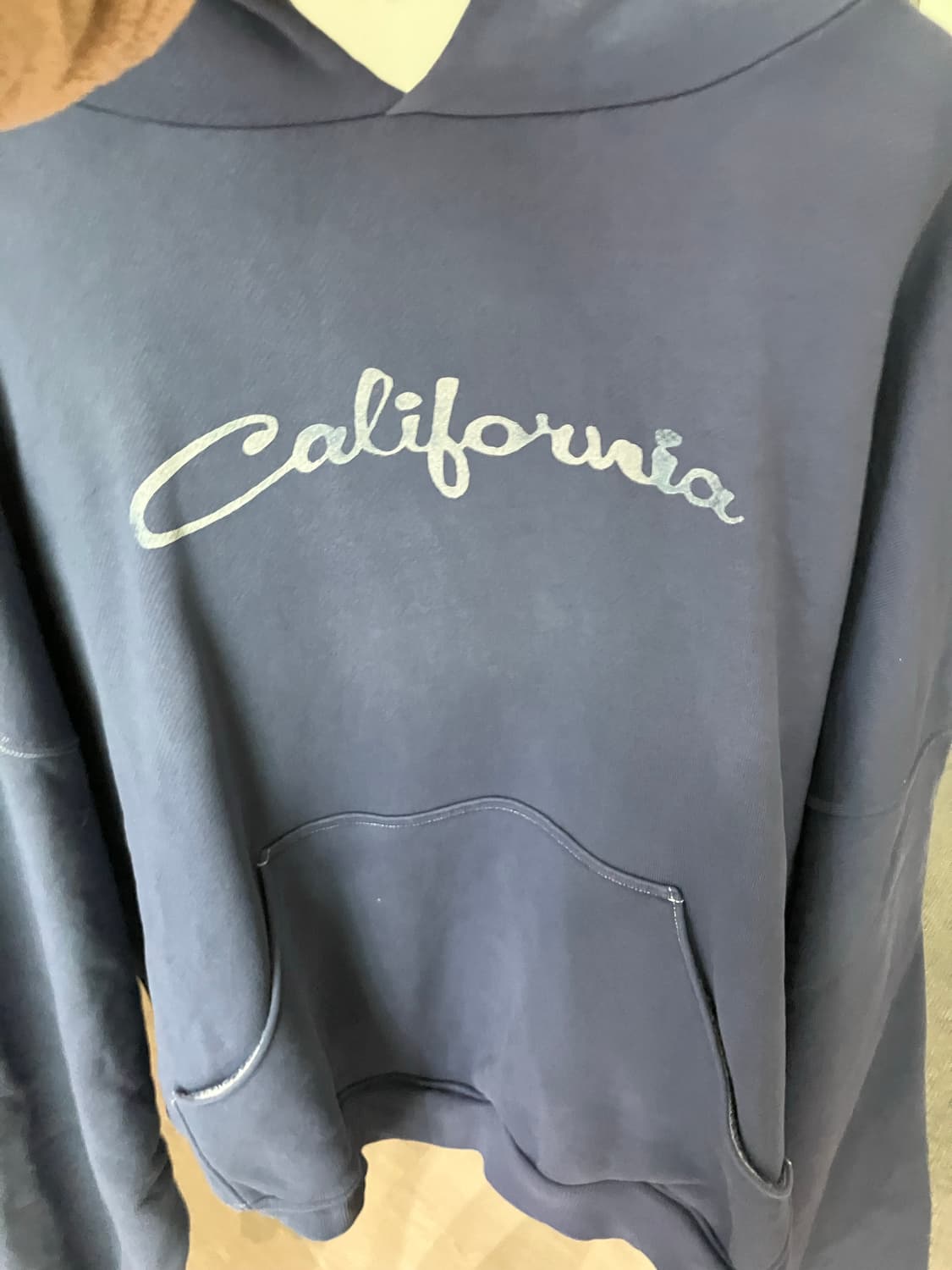 erl 캘리포니아 후드 M 상품이미지2