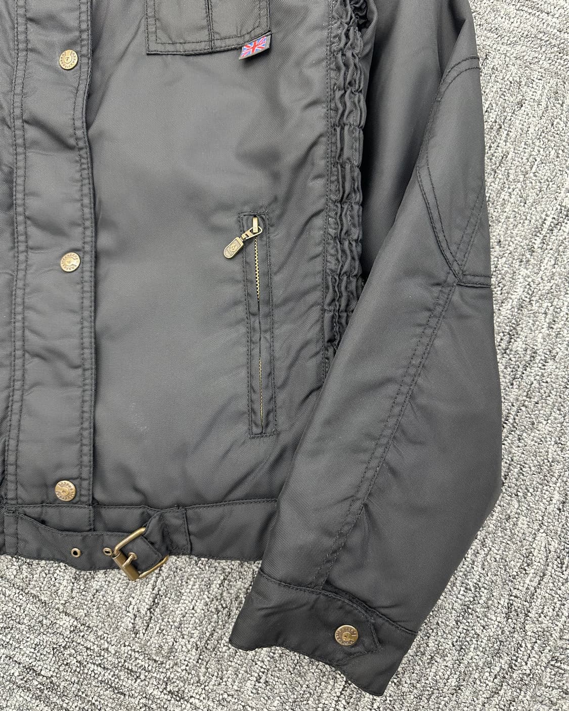 (WOMEN)BELSTAFF  TROPHY JACKET-M1103 상품이미지3