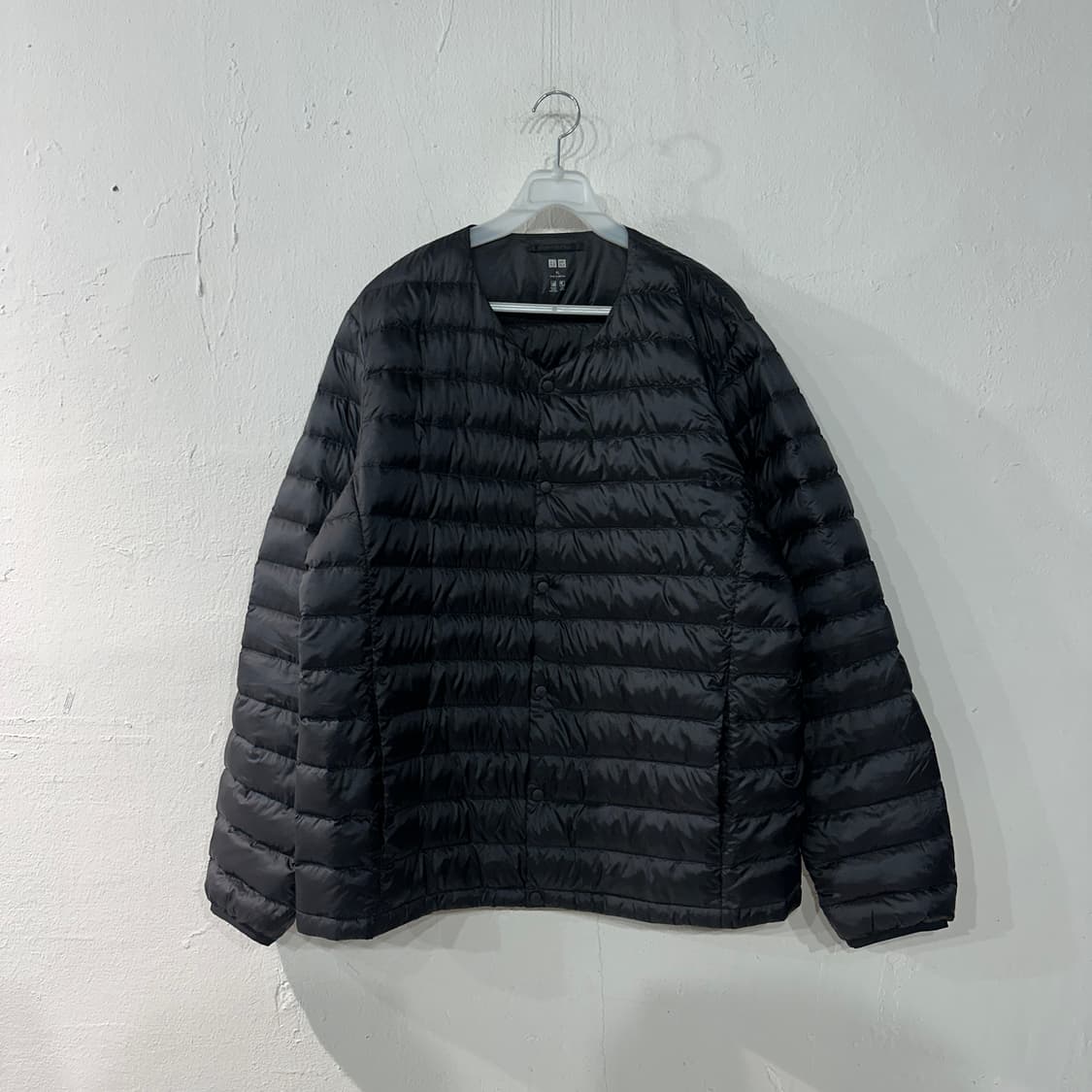 유니클로 경량패딩 XL 상품이미지1