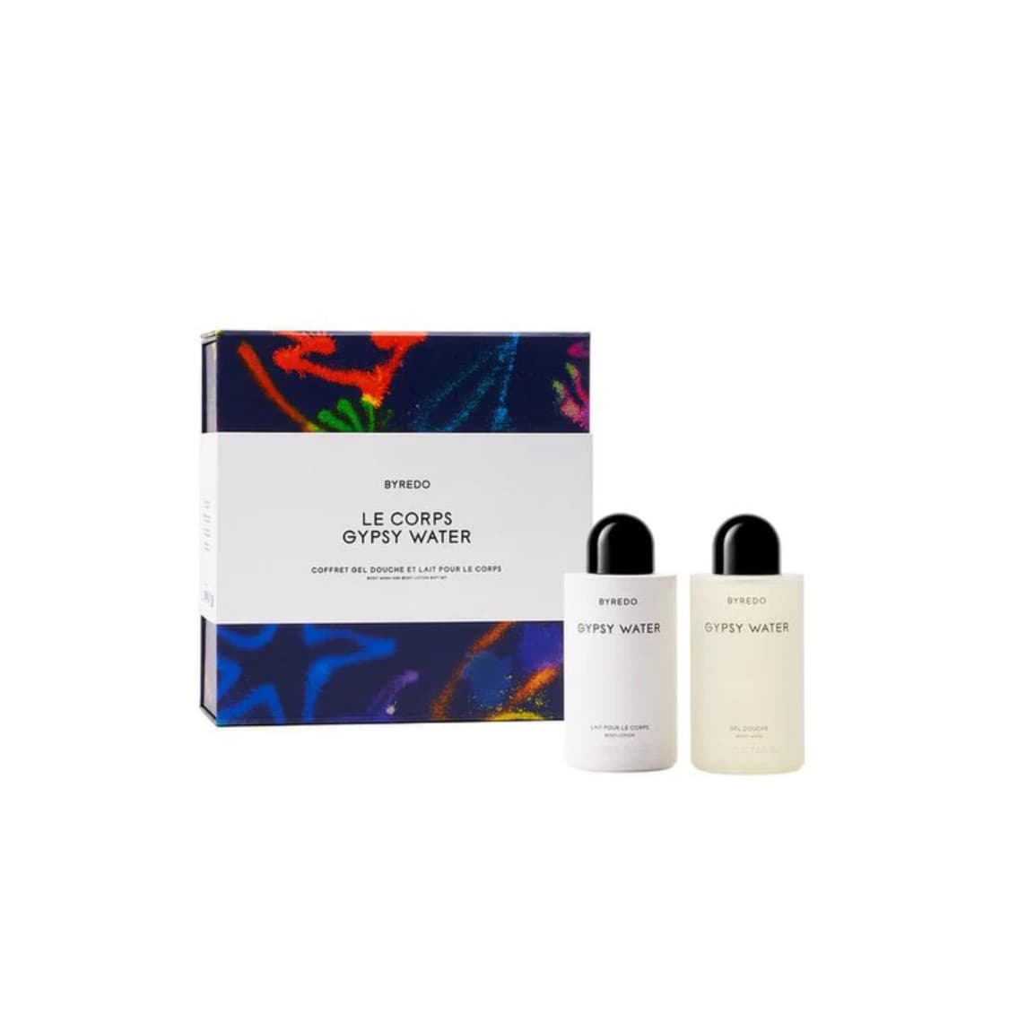 바이레도 르 코르 집시워터 바디 선물세트 상품이미지1