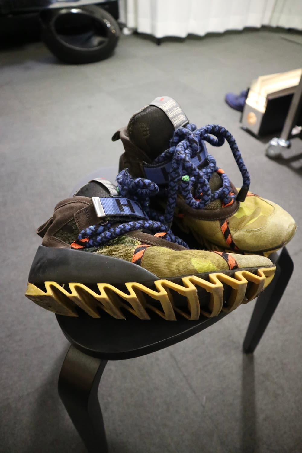 Bernhard Willhelm sneakers 상품이미지4