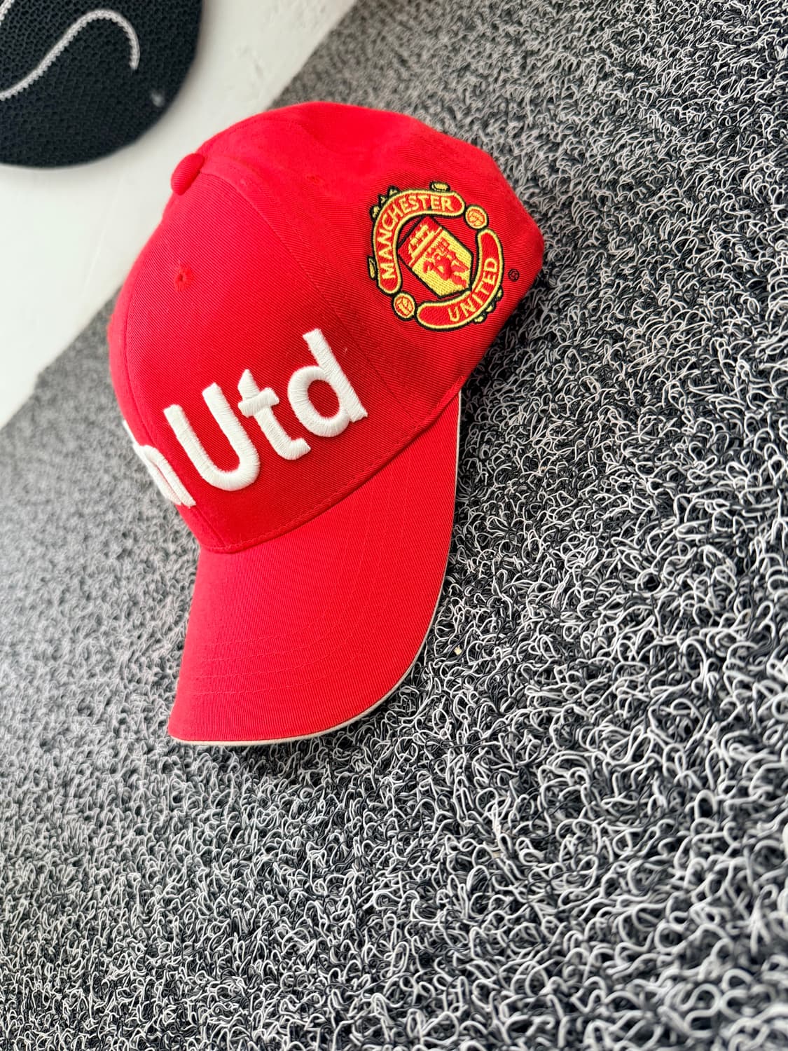 맨유 Kumho Tires 볼캡 상품이미지1