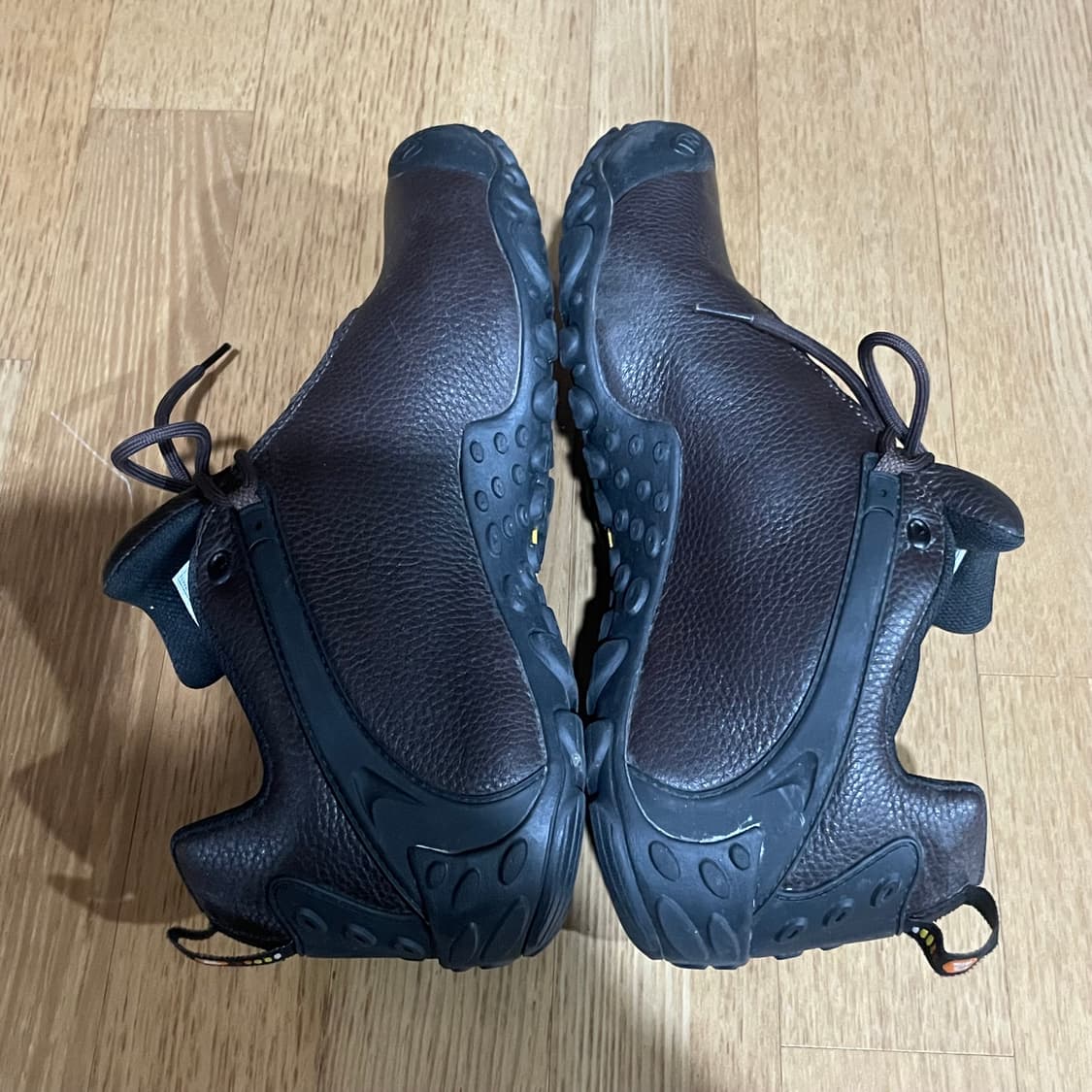 Merrell 머렐 고어텍스 가죽 하이킹 신발 285 상품이미지5