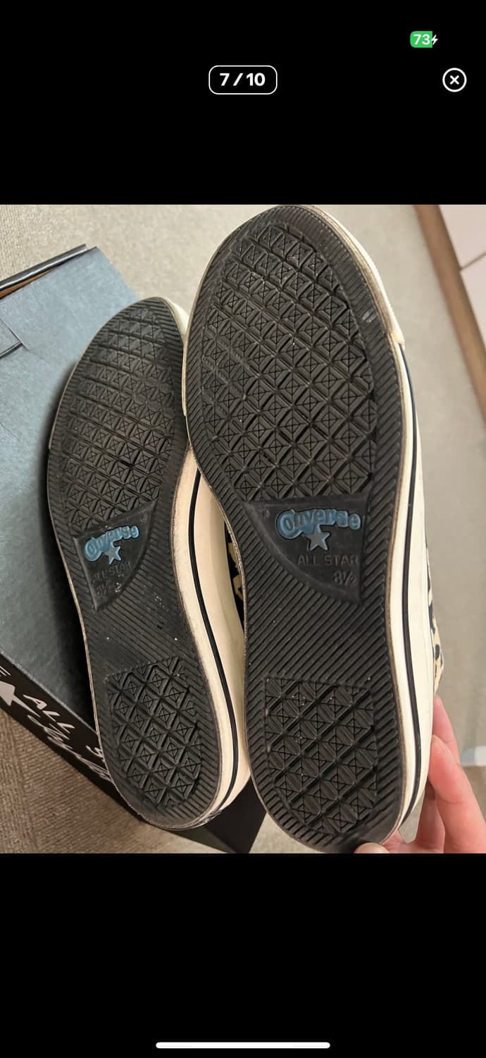 컨버스 하이 와코마리아 2018 상품이미지7