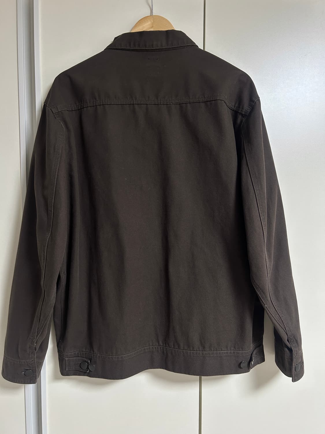 south2 west8 work jacket - 11.5oz cotton 상품이미지4