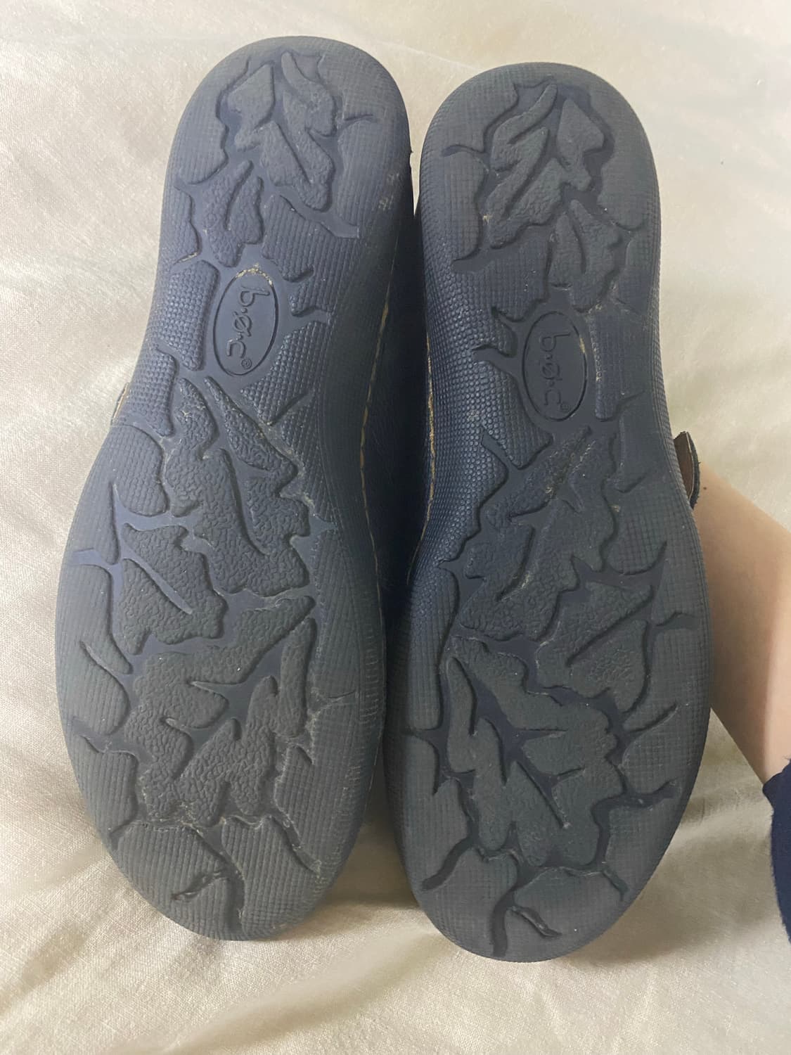 260-265 boc by born 버클 가죽로퍼 상품이미지6