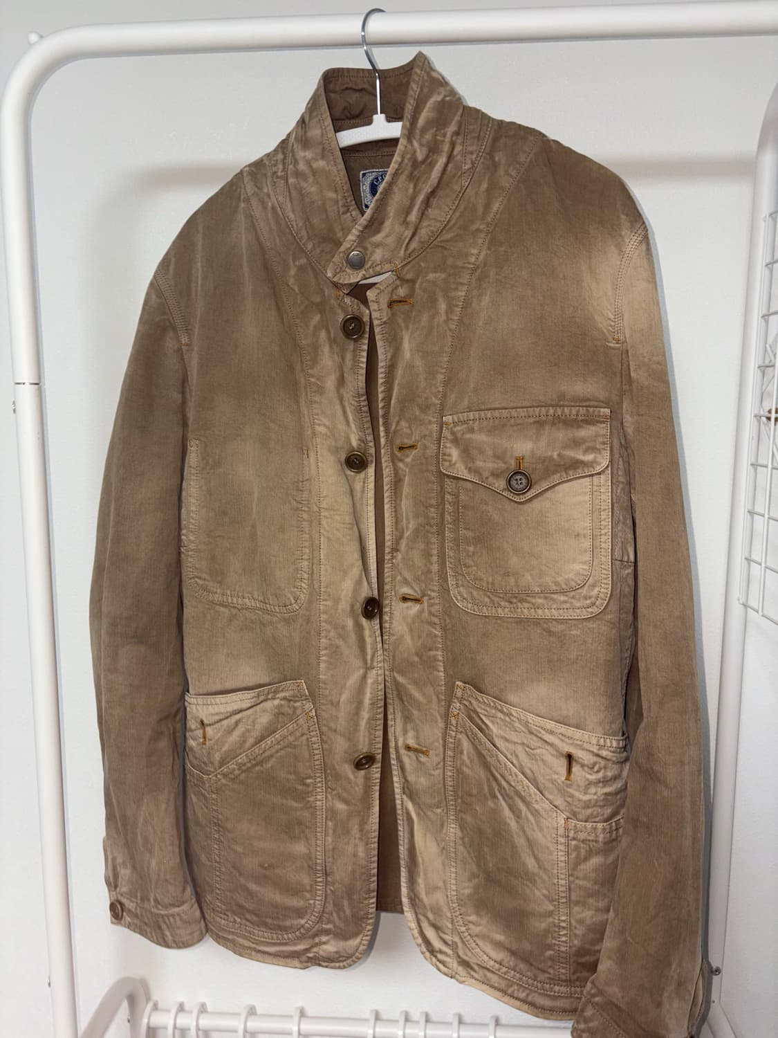 90s CP Company 사파리 자켓 상품이미지1