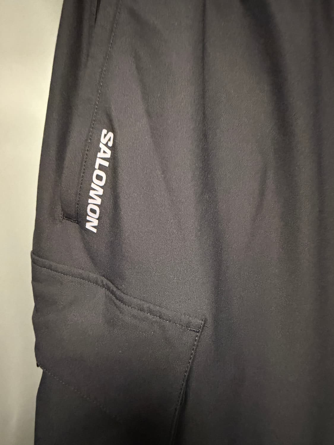 살로몬 겨울 팬츠 상품이미지2