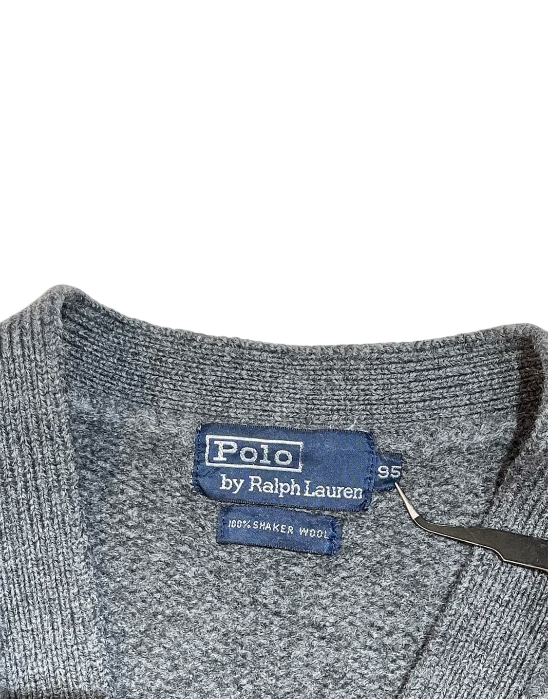 폴로 랄프로렌 헤비 가디건 상품이미지7